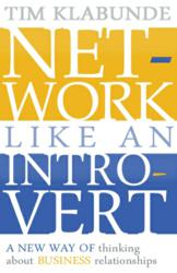 Network Like an Introvert cover